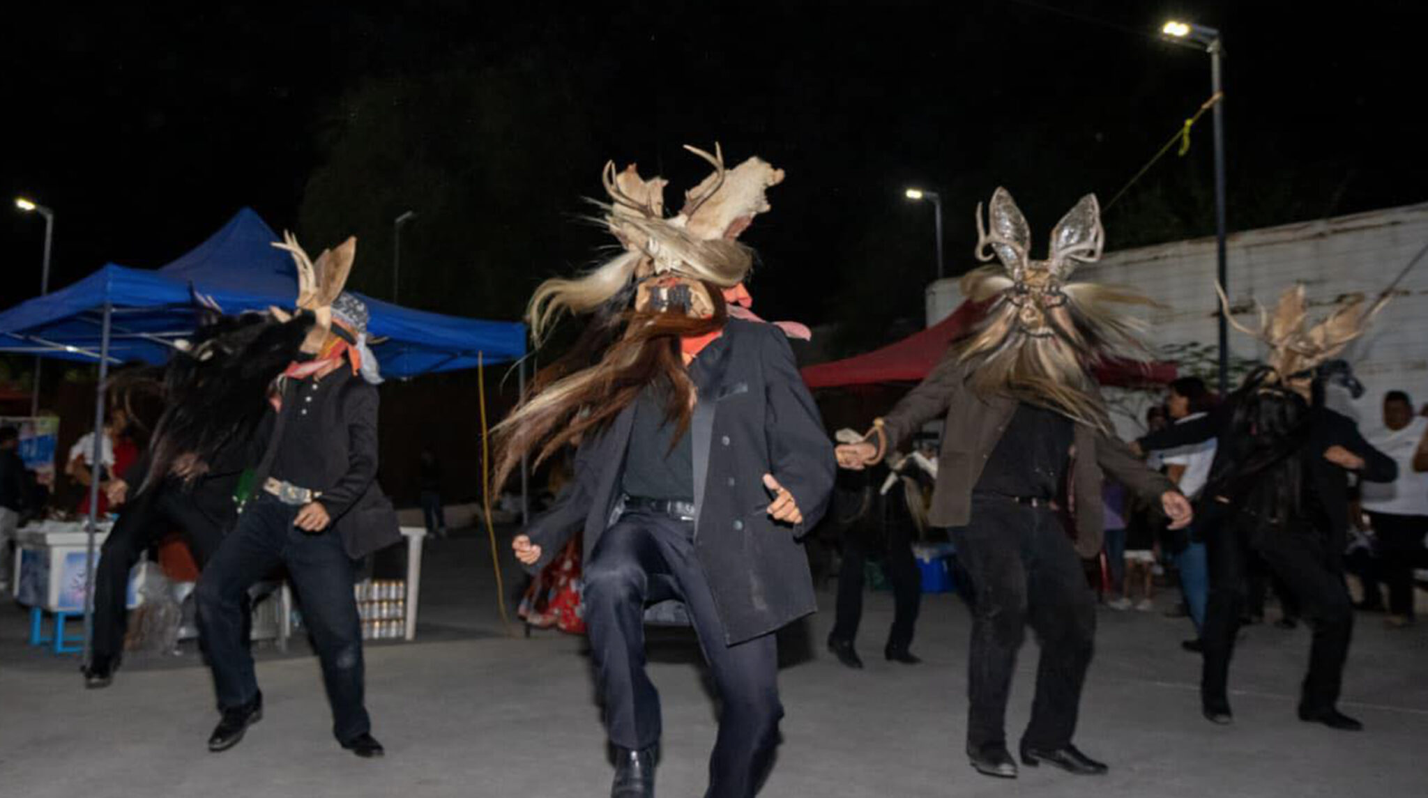 Puente de Ixtla celebra velada cultural con música y folclore