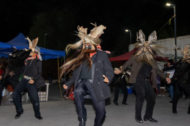 Puente de Ixtla celebra velada cultural con música y folclore