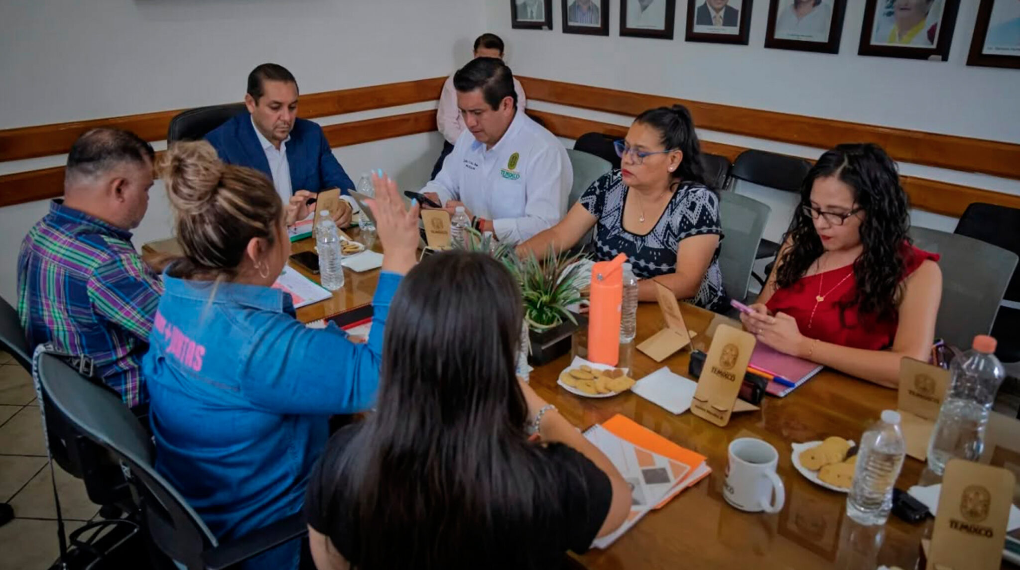 Temixco aprueba Centro de Cuidado Infantil del IMSS