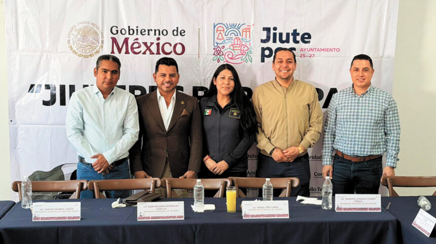 Emiliano Zapata refuerza vigilancia en zona metropolitana de Morelos