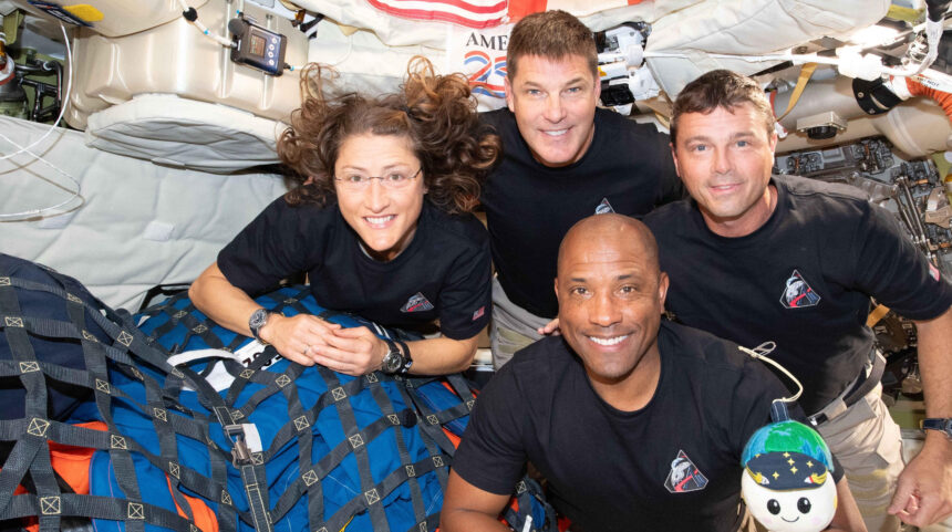 Artemis II: horarios y cómo ver el regreso de Orion en vivo