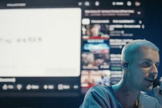 Justin Bieber reinventa su show en Coachella 2026 con YouTube