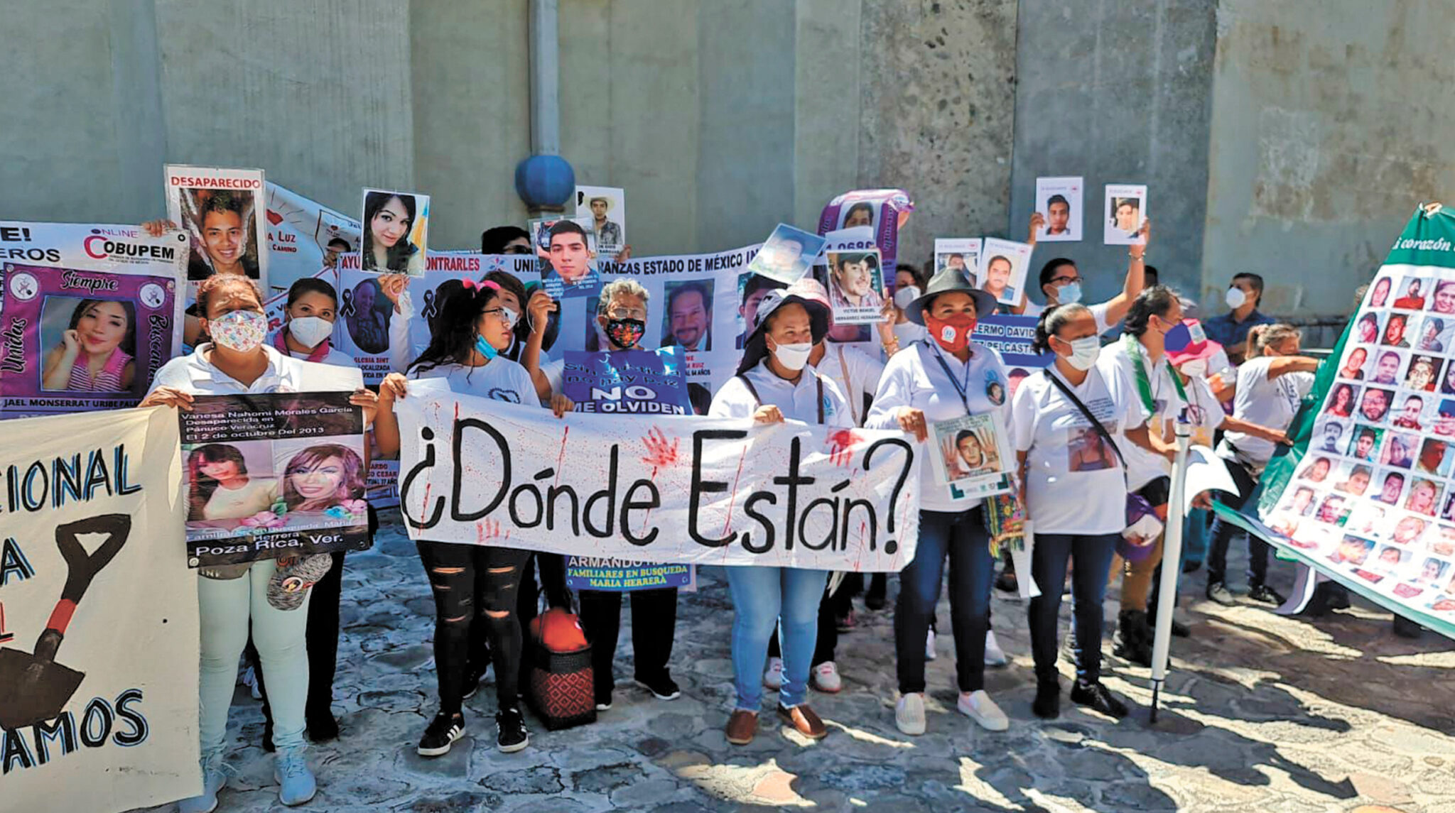 Morelos rechaza diagnóstico de la ONU sobre crisis de desapariciones