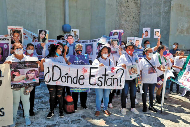 Morelos rechaza diagnóstico de la ONU sobre crisis de desapariciones