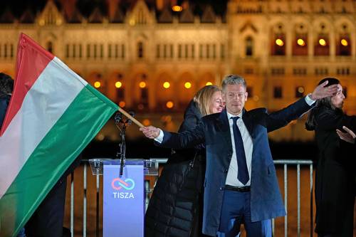 Péter Magyar derrota a Orbán y acerca a Hungría a la UE