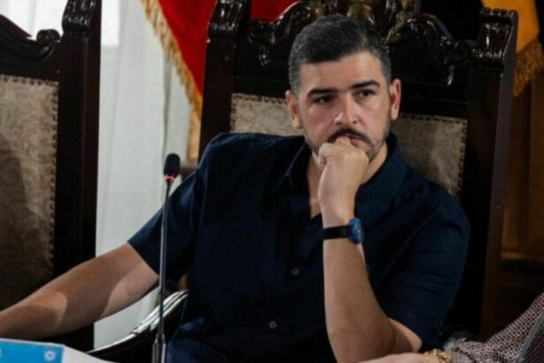 Tribunal confirma prisión preventiva de Aquiles Álvarez en caso Grillete