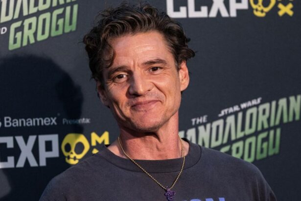 Pedro Pascal presenta avances de The Mandalorian en CCXP México 2026