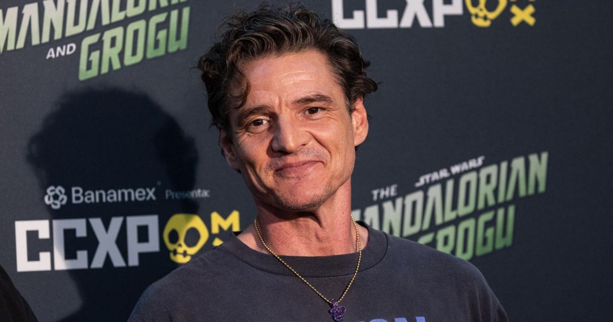 Pedro Pascal presenta avances de The Mandalorian en CCXP México 2026