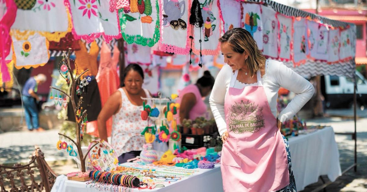 Tlaltizapán impulsa cultura con la 2ª Expo Feria del Tamal de Bagre
