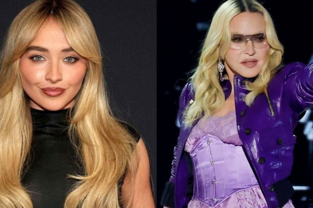 Madonna y Sabrina Carpenter lanzan “Bring Your Love” el 30 de abril