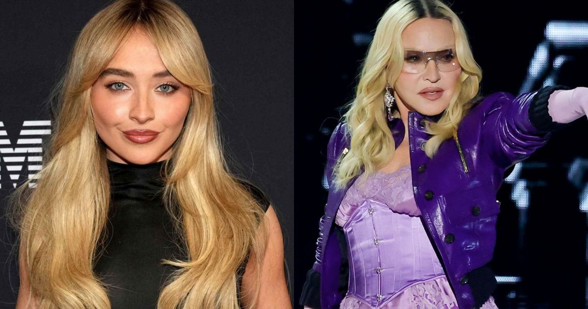 Madonna y Sabrina Carpenter lanzan “Bring Your Love” el 30 de abril