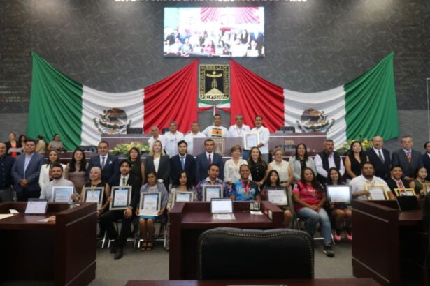 Morelos premia a deportistas y emprendedores destacados 2026