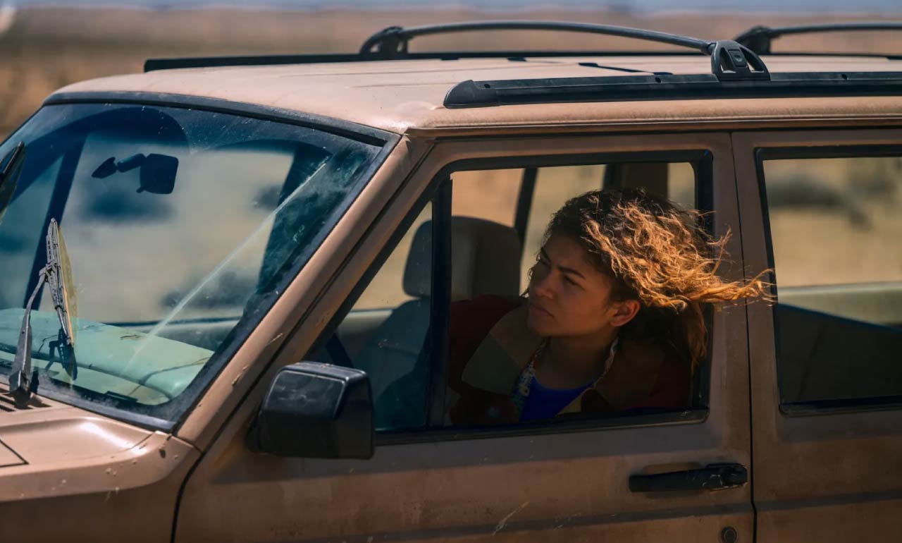 Tráiler revela drama e intensidad en Euphoria temporada 3