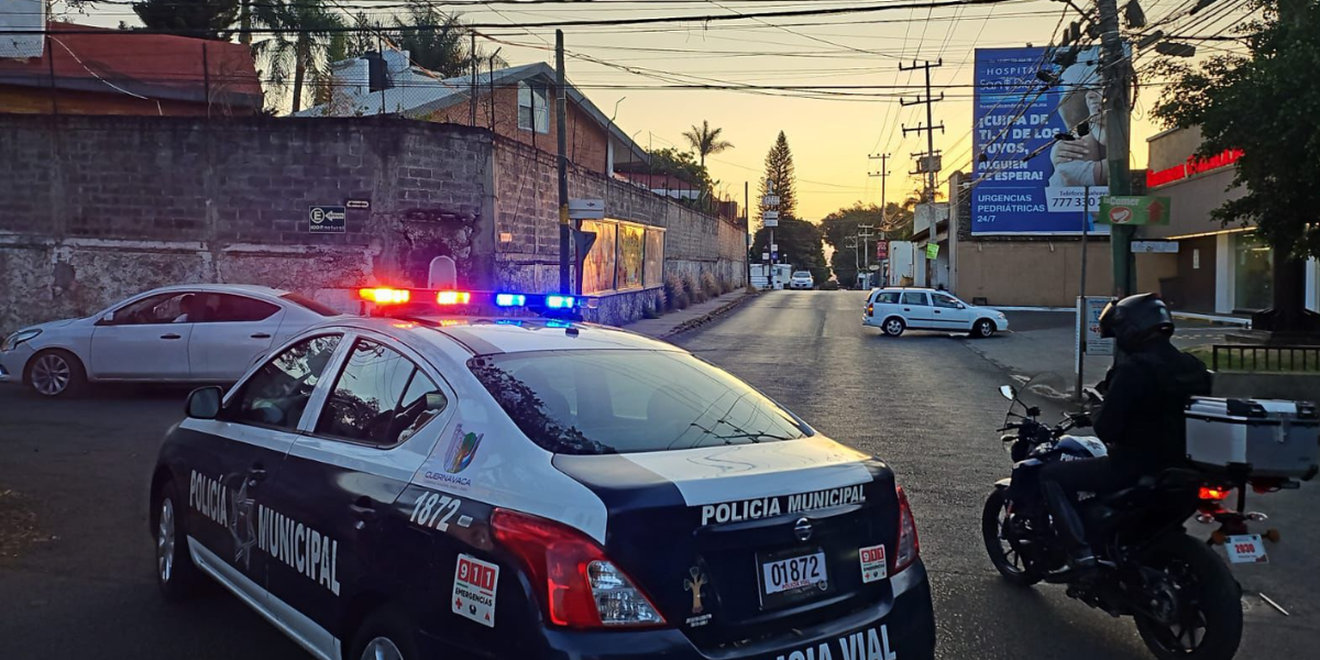 SEPRAC refuerza medidas de seguridad en Semana Santa 2026