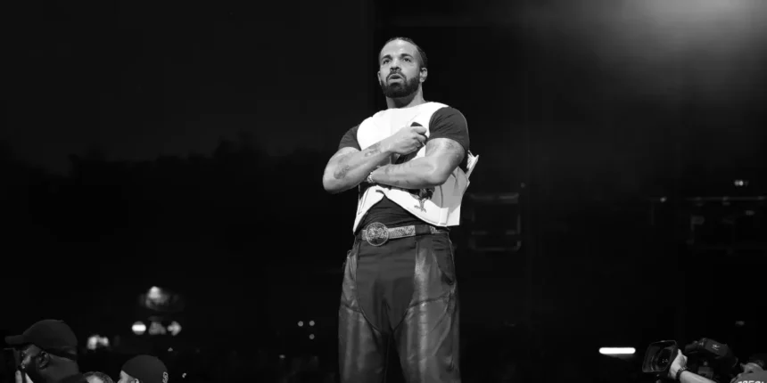 Drake rompe récord histórico en Billboard con álbum “ICEMAN”
