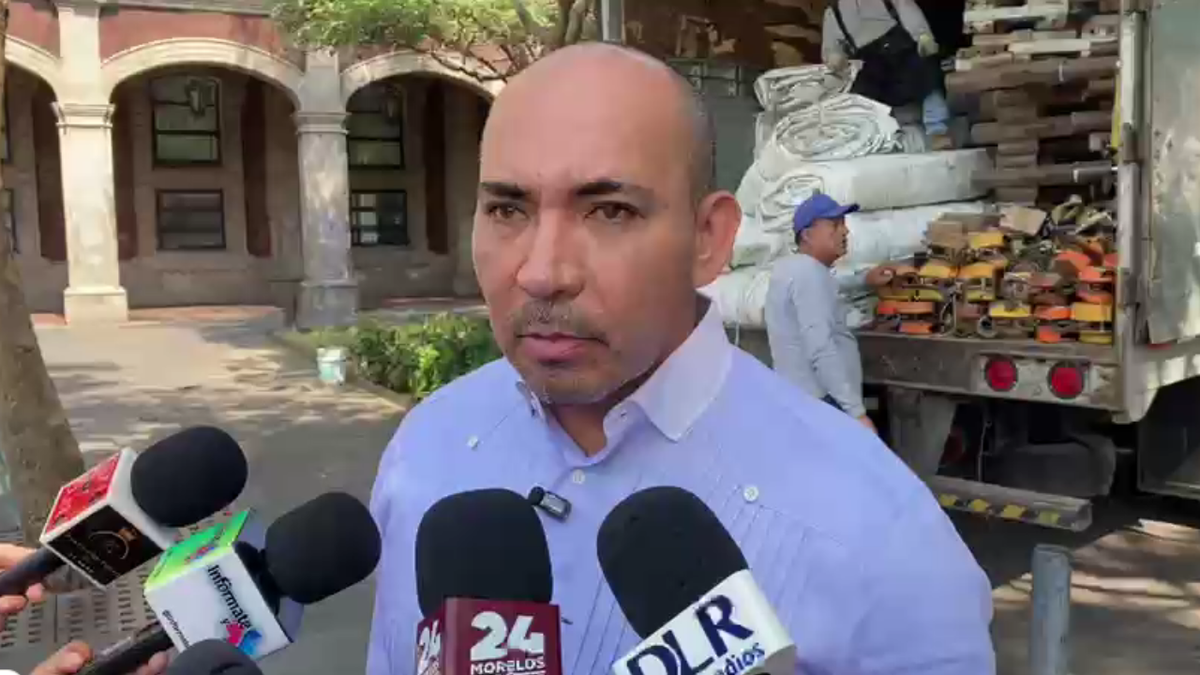 Morelos niega congelamiento de cuentas en Cuautla y Atlatlahucan