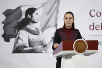 Sheinbaum alerta sobre injerencia extranjera en elecciones 2027