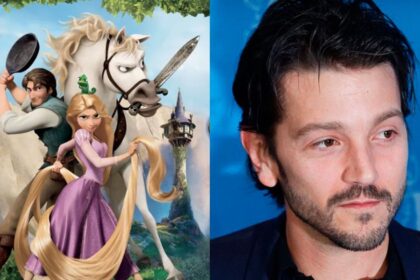 Disney anuncia a Diego Luna en el live action de Enredados