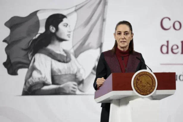 Sheinbaum alerta sobre injerencia extranjera en elecciones 2027