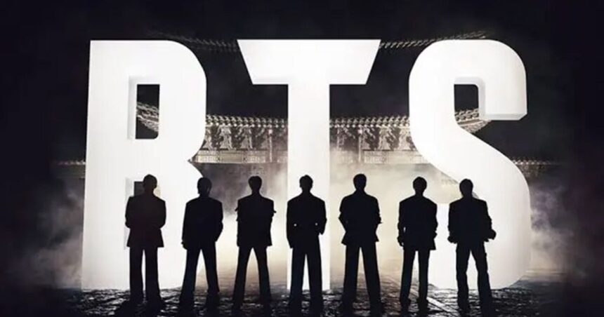 BTS saludará a fans en Palacio Nacional el 6 de mayo de 2026