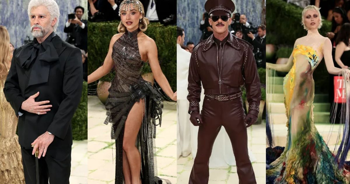 Met Gala 2026: moda y arte desafían límites en Nueva York