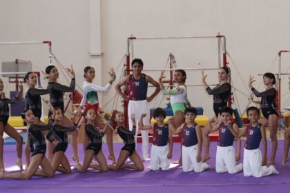 Alter Sport representa a Morelos en Nacional de Gimnasia 2026