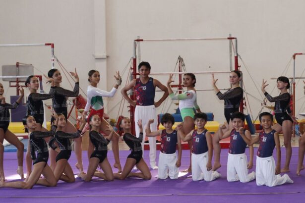 Alter Sport representa a Morelos en Nacional de Gimnasia 2026