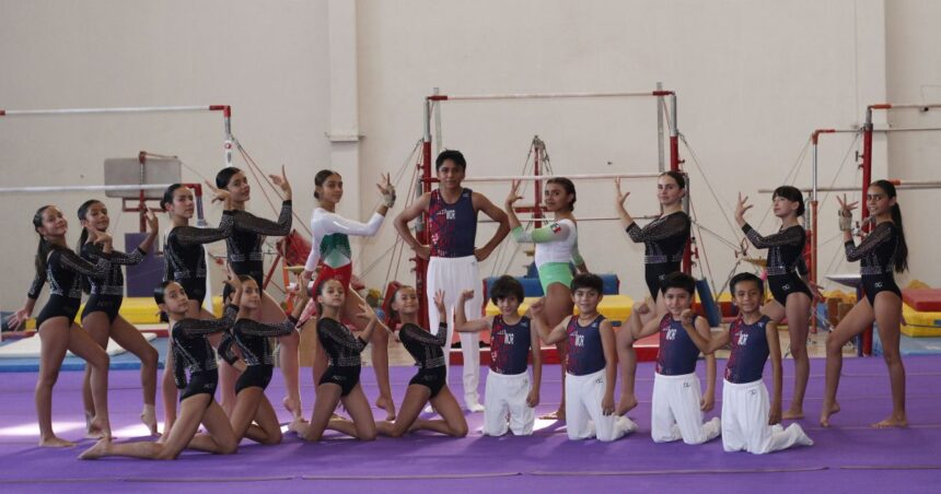 Alter Sport representa a Morelos en Nacional de Gimnasia 2026