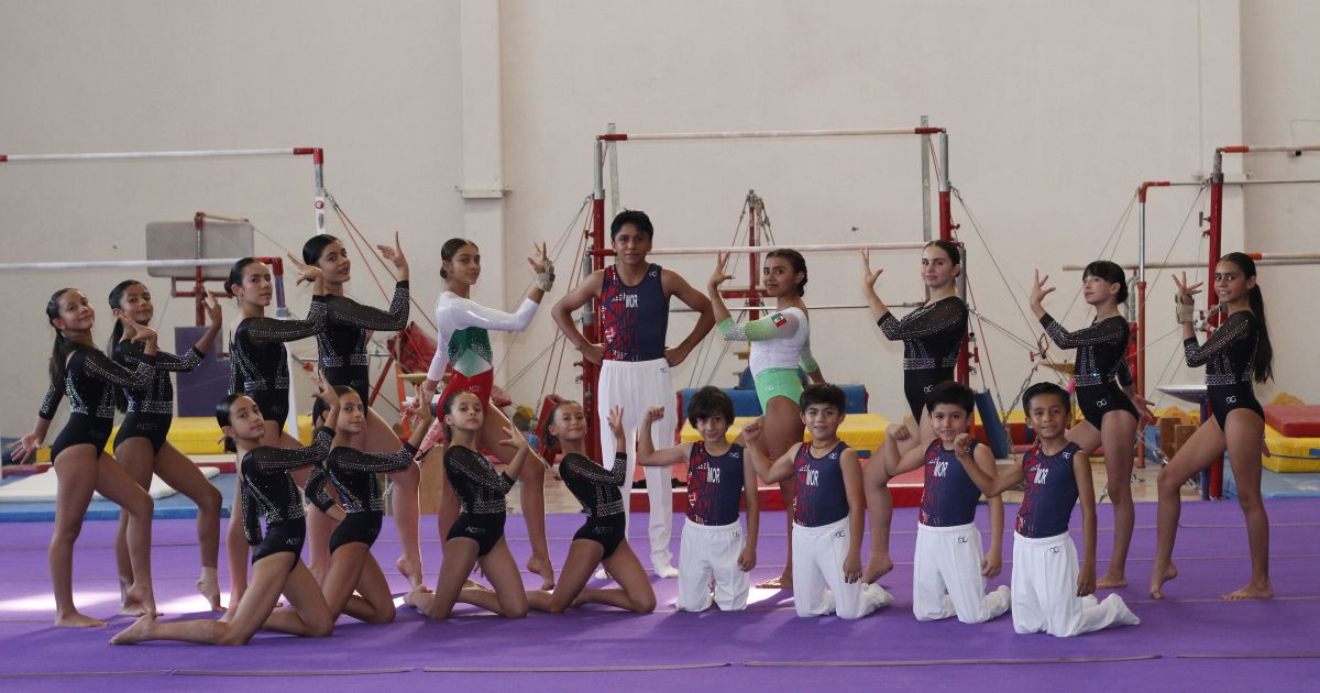 Alter Sport representa a Morelos en Nacional de Gimnasia 2026