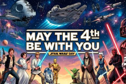 Fans de Star Wars celebran el 4 de mayo con eventos globales