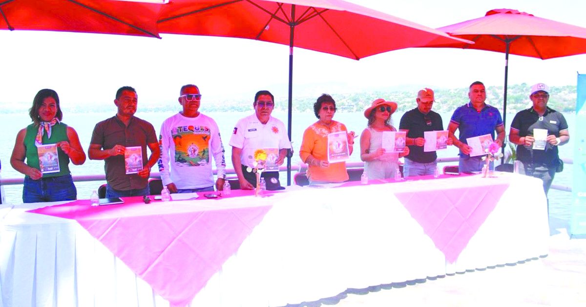 Presentan cartelera oficial de la fiesta del Señor de la Ascensión 2026