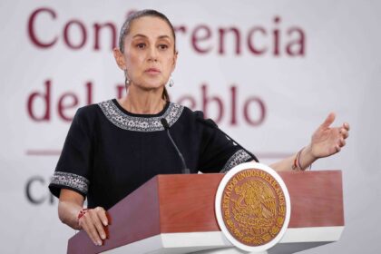 Sheinbaum reafirma soberanía de México y anuncia apoyos en Sonora