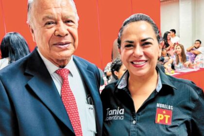 Tania Valentina apoya reforma contra bloqueos bancarios sin juez