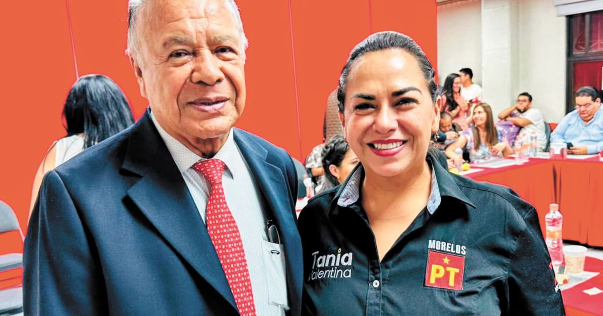 Tania Valentina apoya reforma contra bloqueos bancarios sin juez