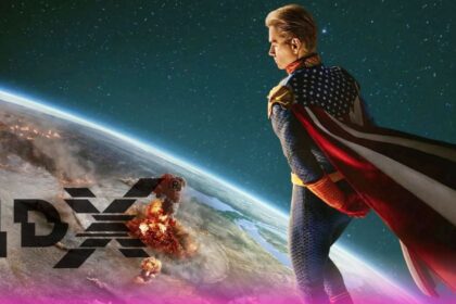 The Boys proyecta final de temporada en cines 4DX de México