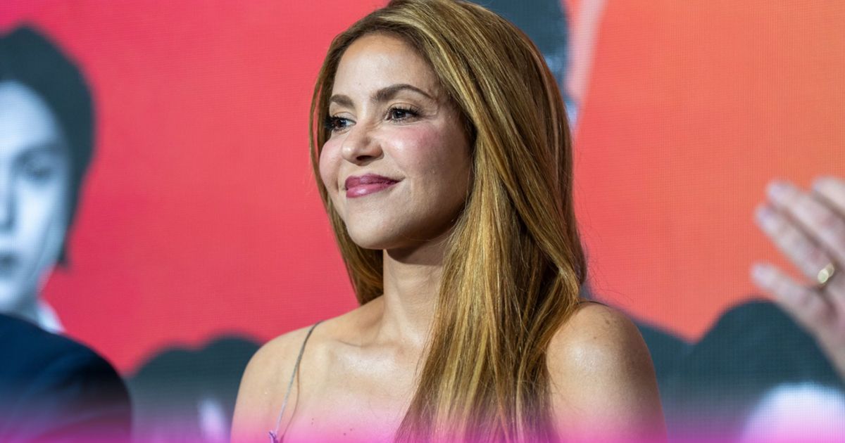 Shakira absuelta de fraude fiscal en España y recibirá €60 millones