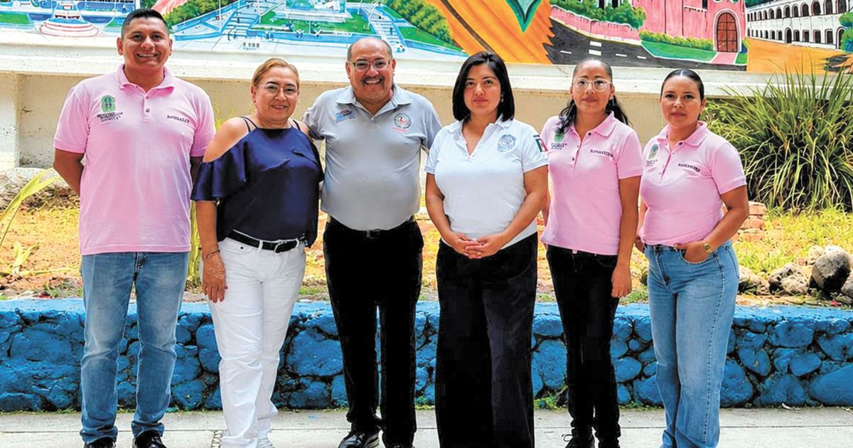 Temixco refuerza prevención de violencia digital en escuelas