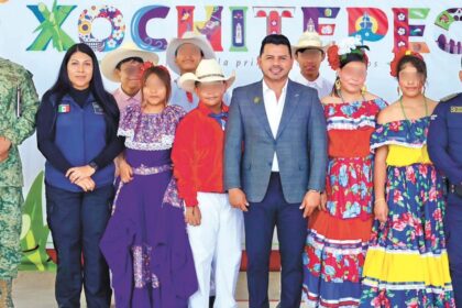 Xochitepec impulsa la paz social con Jornada de Danza y cultura