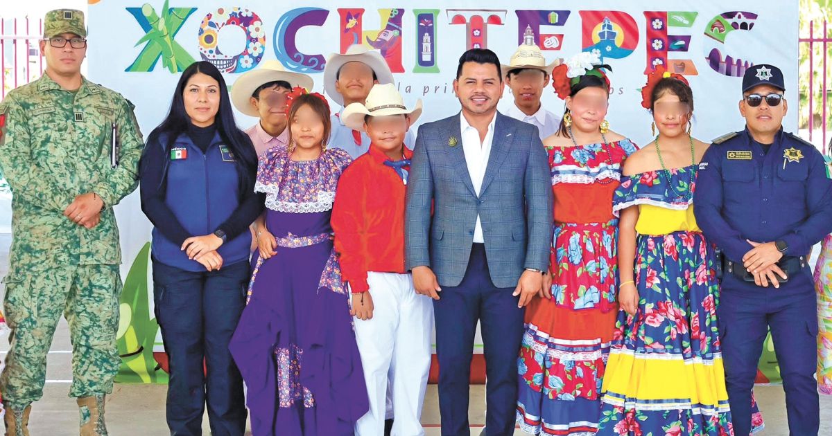 Xochitepec impulsa la paz social con Jornada de Danza y cultura