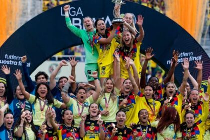 América Femenil gana su tercer título de Liga MX al vencer a Rayadas
