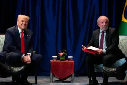 Trump y Lula se reúnen en Washington para abordar seguridad y economía