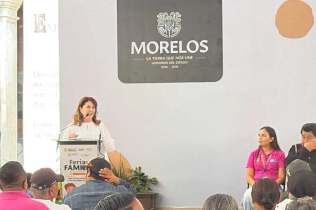 Morelos destina 74 millones a renovar infraestructura del DIF