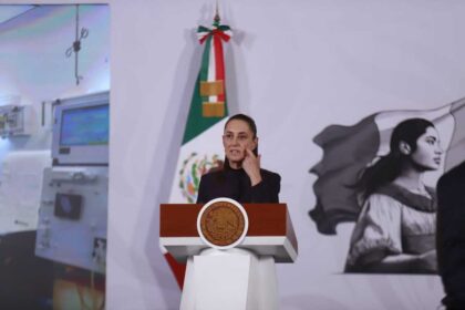 Sheinbaum condiciona megaproyecto en Mahahual a impacto ambiental