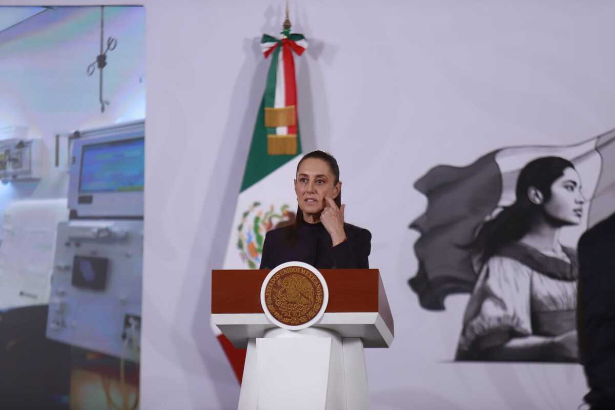 Sheinbaum condiciona megaproyecto en Mahahual a impacto ambiental