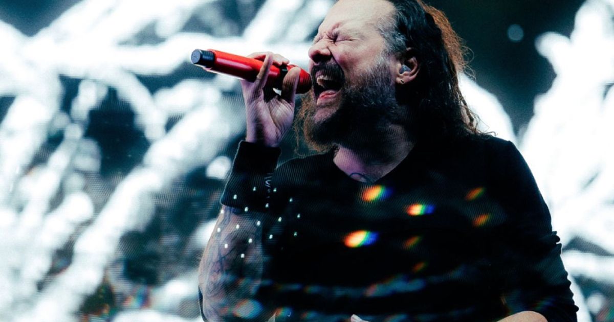 Korn regresa a la CDMX con concierto en el Palacio de los Deportes