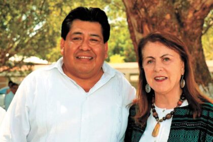 Coatetelco respalda a González Saravia por apoyo a originarios