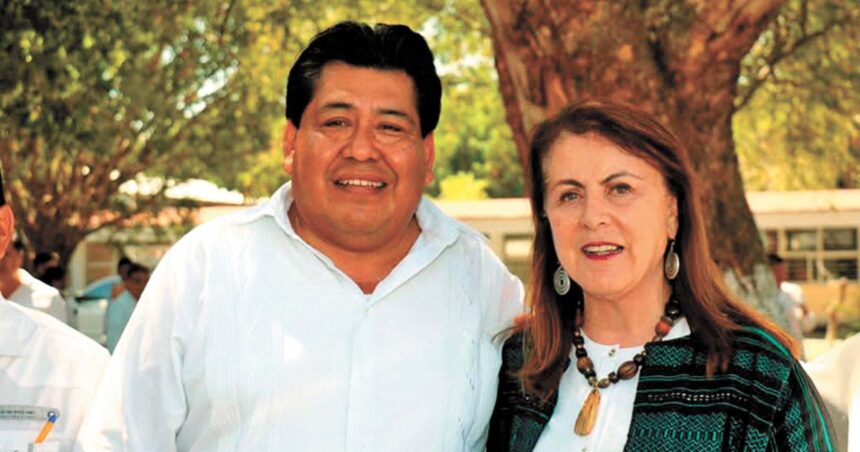 Coatetelco respalda a González Saravia por apoyo a originarios