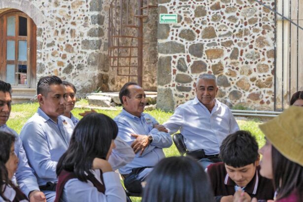 Jóvenes de Totolapan participan en talleres ecológicos en museos
