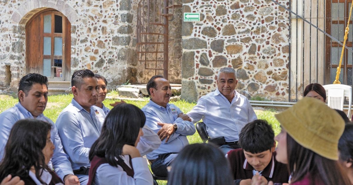 Jóvenes de Totolapan participan en talleres ecológicos en museos