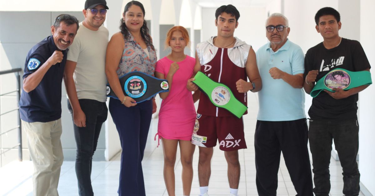 Vuelve el boxeo profesional a Emiliano Zapata con 20 combates